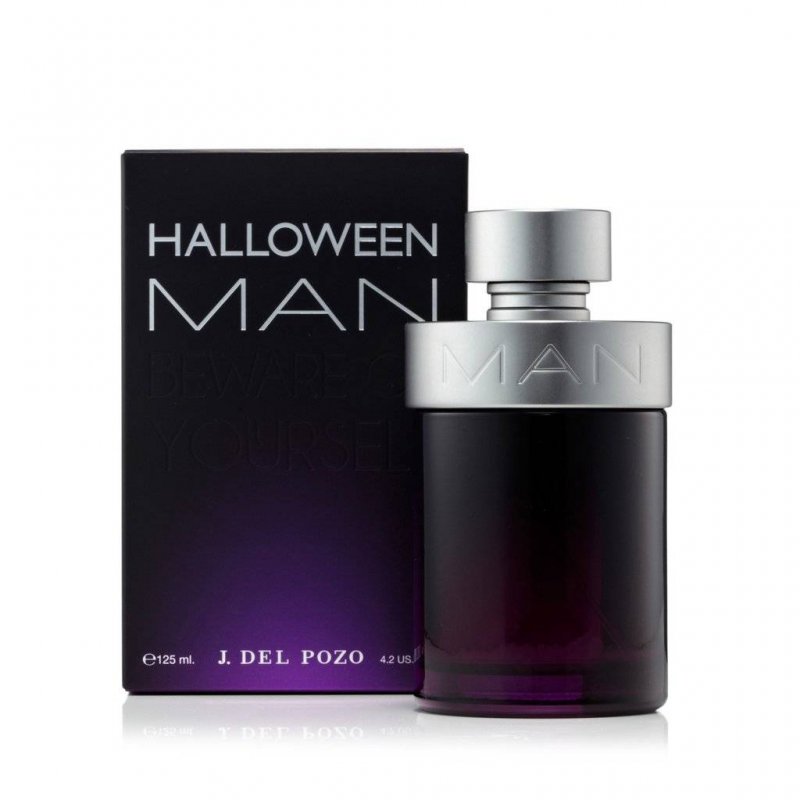 عطر هالوین من مردانه اصل آکبند 125میل | JESUS DEL POZO halloween man