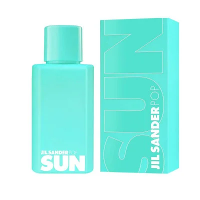 جیل ساندر سان پاپ گرین فیوژن زنانه - JIL SANDER Sun Pop Green Fusion
