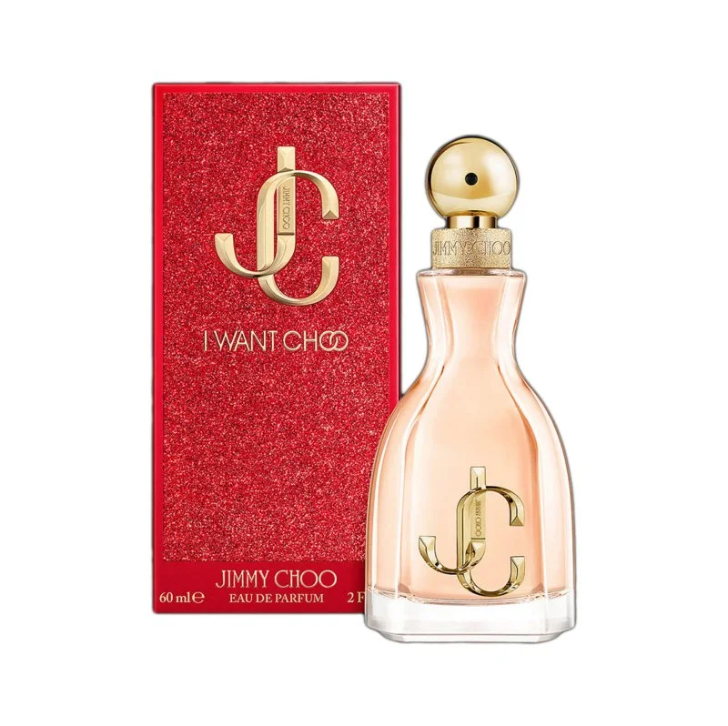 جیمی چو آی وانت چو زنانه - JIMMY CHOO I want Choo