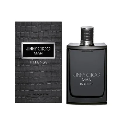 جیمی چو جیمی چو من اینتنس مردانه - JIMMY CHOO Jimmy Choo Man Intense