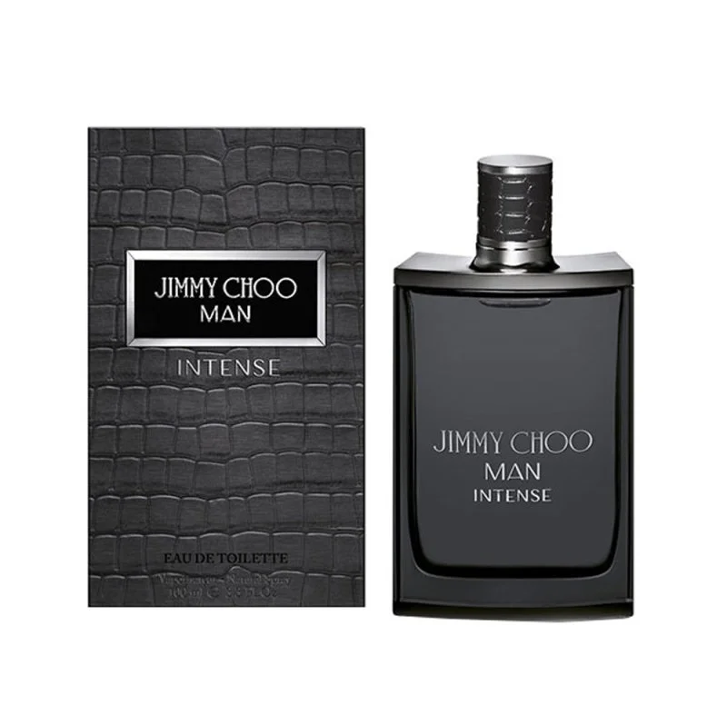 جیمی چو جیمی چو من اینتنس مردانه - JIMMY CHOO Jimmy Choo Man Intense