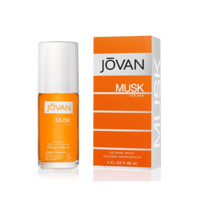 ژوان ماسک مردانه - JOVAN Musk
