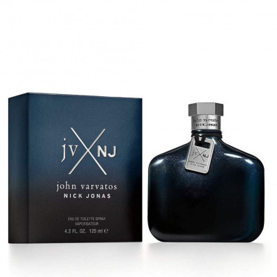 جان وارواتوس جی وی ان جی بلو مردانه - john varvatos Jv x NJ Blue