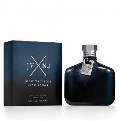 جان وارواتوس جی وی ان جی بلو مردانه - john varvatos Jv x NJ Blue