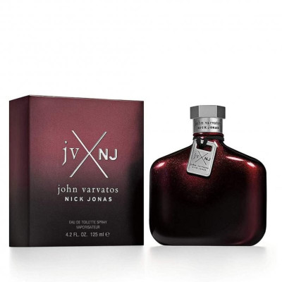 جان وارواتوس جی وی ان جی کریمسن مردانه - john varvatos Jv x NJ Crimson