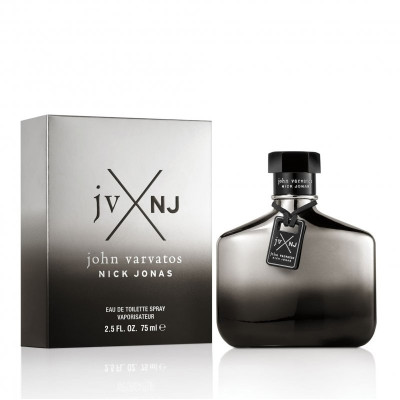 جان وارواتوس جی وی ان جی سیلور مردانه - john varvatos Jv x NJ Silver جان وارواتوس جی وی ان جی سیلور مردانه - john varvatos Jv x NJ Silver