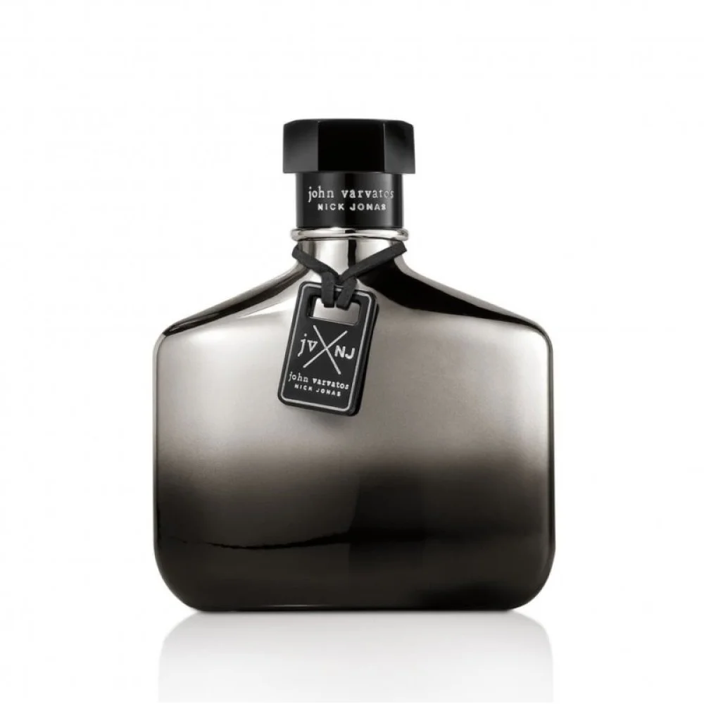 جان وارواتوس جی وی ان جی سیلور مردانه - john varvatos Jv x NJ Silver جان وارواتوس جی وی ان جی سیلور مردانه - john varvatos Jv x NJ Silver