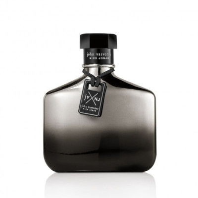 جان وارواتوس جی وی ان جی سیلور مردانه - john varvatos Jv x NJ Silver