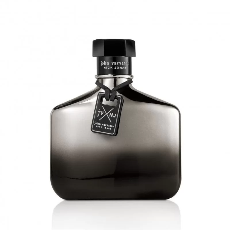 جان وارواتوس جی وی ان جی سیلور مردانه - john varvatos Jv x NJ Silver جان وارواتوس جی وی ان جی سیلور مردانه - john varvatos Jv x NJ Silver