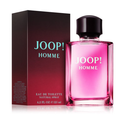 ژوپ جوپ جوپ هوم مردانه - JOOP Joop Homme 125 ژوپ جوپ جوپ هوم مردانه - JOOP Joop Homme 125