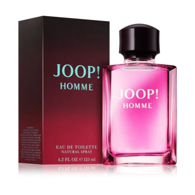 ژوپ جوپ جوپ هوم مردانه - JOOP Joop Homme 125 ژوپ جوپ جوپ هوم مردانه - JOOP Joop Homme 125