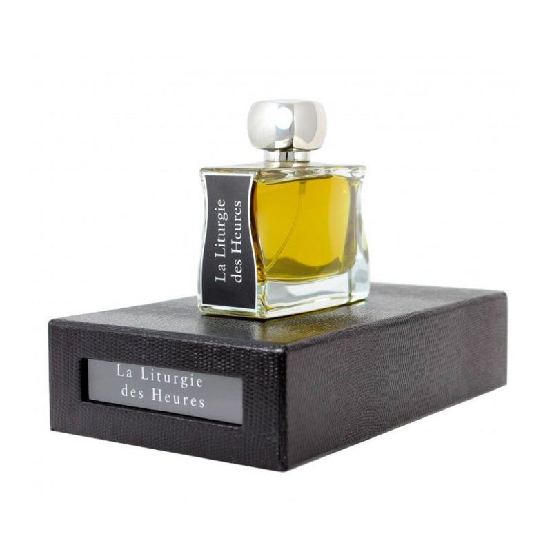 جووی پاریس لا لیتوجی دس هرس - JOVOY PARIS La Liturgie des Heures جووی پاریس لا لیتوجی دس هرس - JOVOY PARIS La Liturgie des Heures