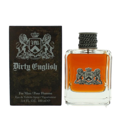 جویسی کوتور درتی انگلیش مردانه - JUICY COUTURE Dirty English جویسی کوتور درتی انگلیش مردانه - JUICY COUTURE Dirty English