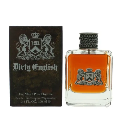 جویسی کوتور درتی انگلیش مردانه - JUICY COUTURE Dirty English
