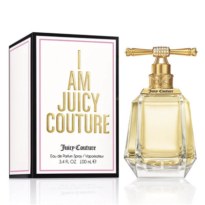 جویسی کوتور ای ام جوسی کوتر زنانه - JUICY COUTURE I Am Juicy Couture جویسی کوتور ای ام جوسی کوتر زنانه - JUICY COUTURE I Am Juicy Couture