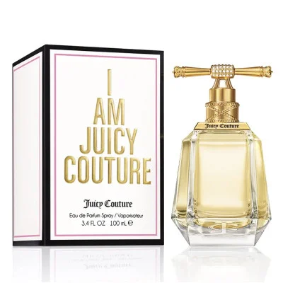 جویسی کوتور ای ام جوسی کوتر زنانه - JUICY COUTURE I Am Juicy Couture جویسی کوتور ای ام جوسی کوتر زنانه - JUICY COUTURE I Am Juicy Couture