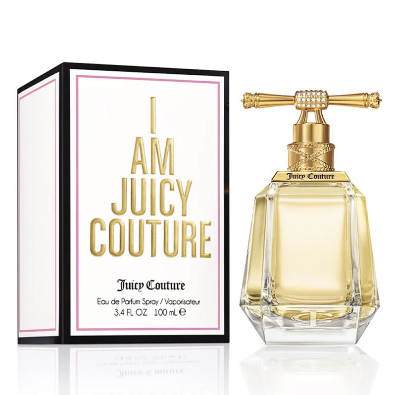 جویسی کوتور ای ام جوسی کوتر زنانه - JUICY COUTURE I Am Juicy Couture جویسی کوتور ای ام جوسی کوتر زنانه - JUICY COUTURE I Am Juicy Couture
