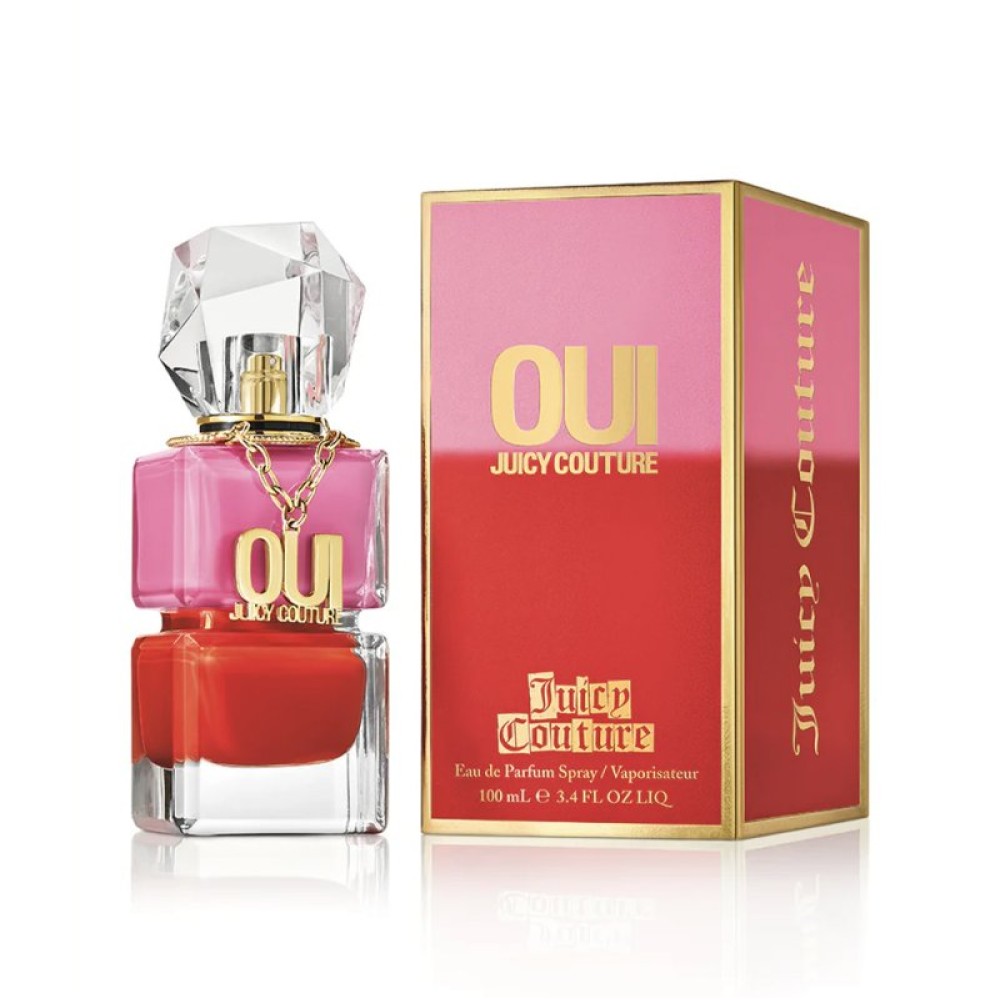 جویسی کوتور ایووی زنانه - JUICY COUTURE Juicy Couture Oui جویسی کوتور ایووی زنانه - JUICY COUTURE Juicy Couture Oui