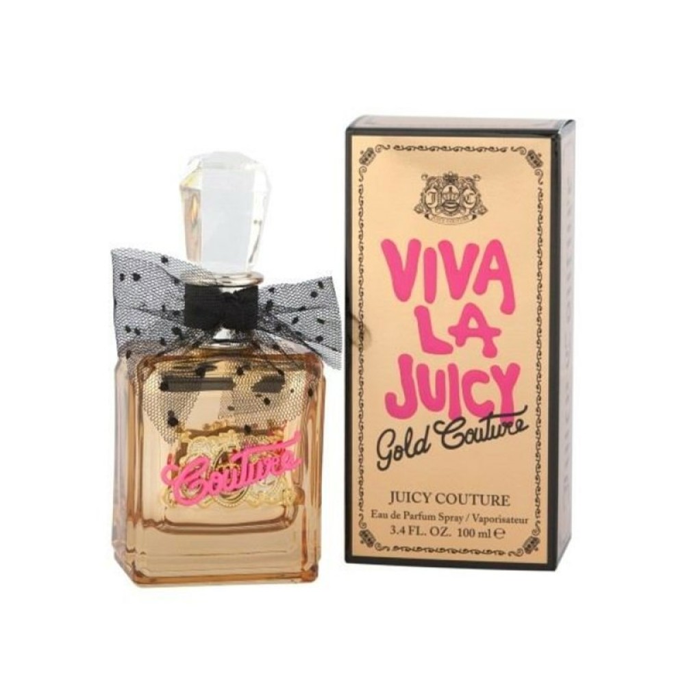 جویسی کوتور وی وا لا جوسی گلد کوتور زنانه - JUICY COUTURE Viva la Juicy Gold Couture جویسی کوتور وی وا لا جوسی گلد کوتور زنانه - JUICY COUTURE Viva la Juicy Gold Couture