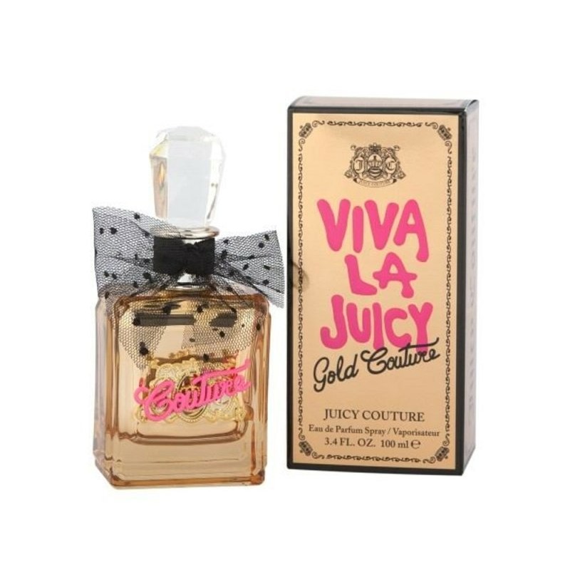 جویسی کوتور وی وا لا جوسی گلد کوتور زنانه - JUICY COUTURE Viva la Juicy Gold Couture جویسی کوتور وی وا لا جوسی گلد کوتور زنانه - JUICY COUTURE Viva la Juicy Gold Couture