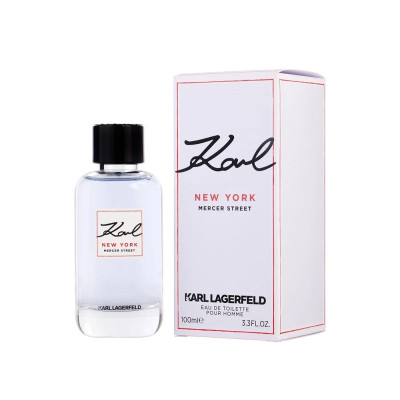 کارل لاگرفیلد کارل نیویورک مرسر استریت مردانه - KARL LAGERFELD Karl New York Mercer Street کارل لاگرفیلد کارل نیویورک مرسر استریت مردانه - KARL LAGERFELD Karl New York Mercer Street