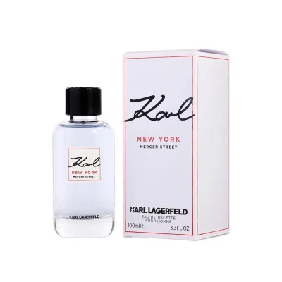کارل لاگرفیلد کارل نیویورک مرسر استریت مردانه - KARL LAGERFELD Karl New York Mercer Street کارل لاگرفیلد کارل نیویورک مرسر استریت مردانه - KARL LAGERFELD Karl New York Mercer Street