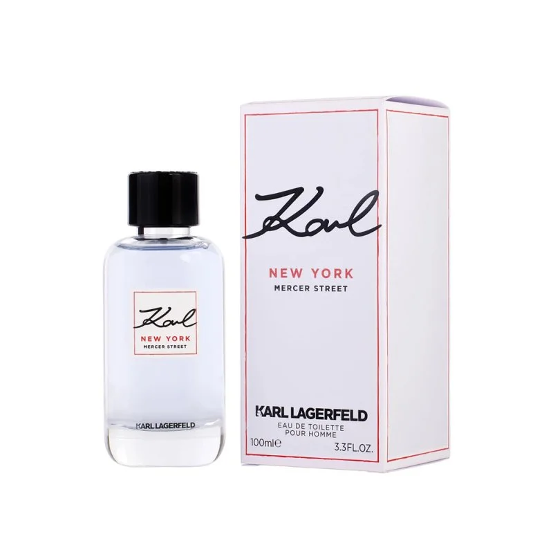 کارل لاگرفیلد کارل نیویورک مرسر استریت مردانه - KARL LAGERFELD Karl New York Mercer Street
