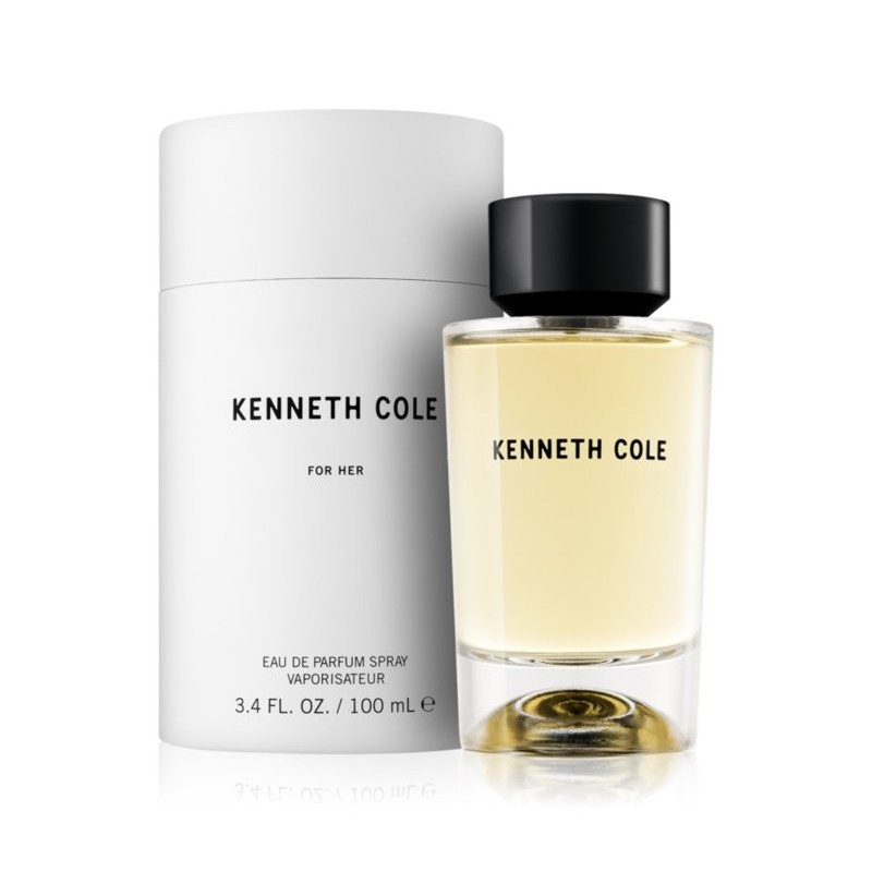 عطر کنت کول کنت کول فور هر زنانه اصل آکبند 100میل | Kenneth Cole Keneth Cole For Her