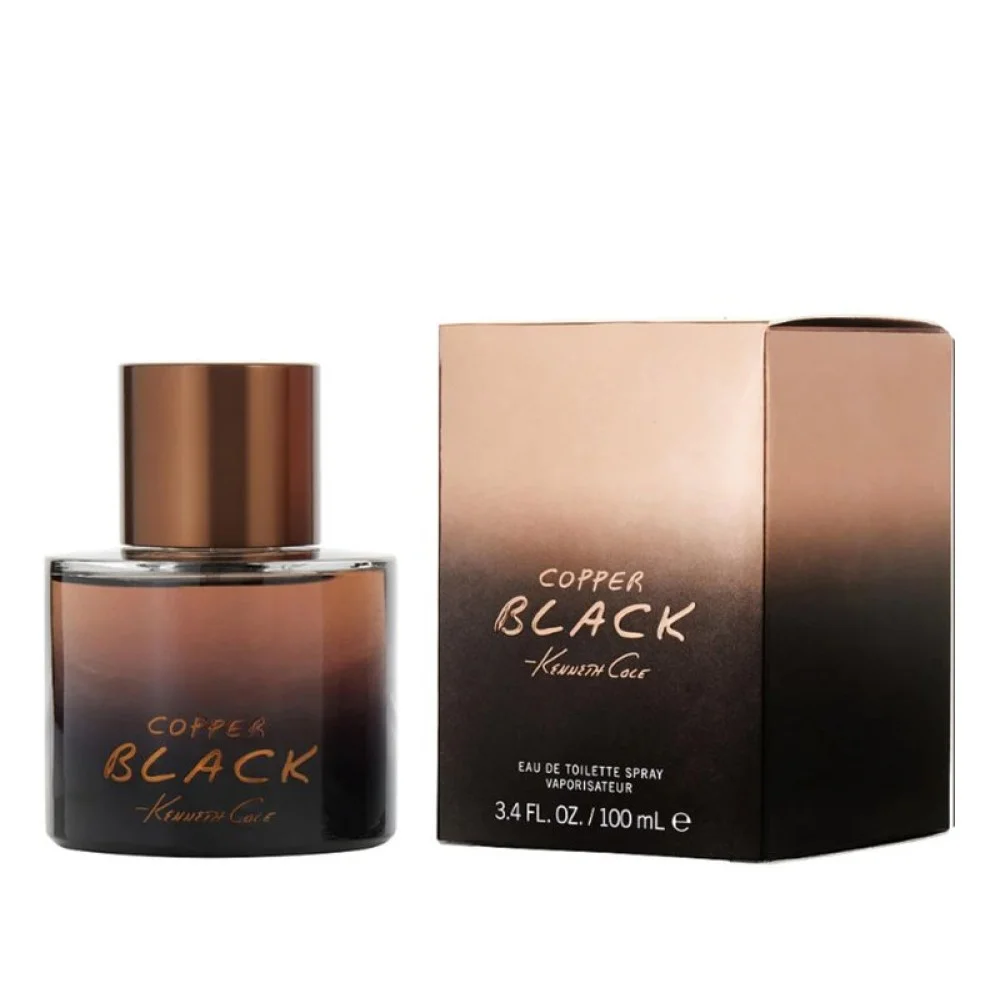 کنت کول کوپر بلک مردانه - Kenneth Cole Copper Black