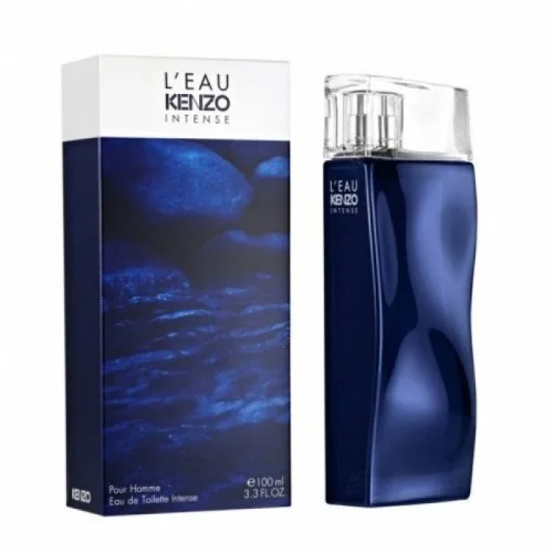 ادکلن کنزو لئو پاق کنزو اینتنس پوق ام مردانه - KENZO L`eau Kenzo Intense pour homme ادکلن کنزو لئو پاق کنزو اینتنس پوق ام مردانه - KENZO L`eau Kenzo Intense pour homme