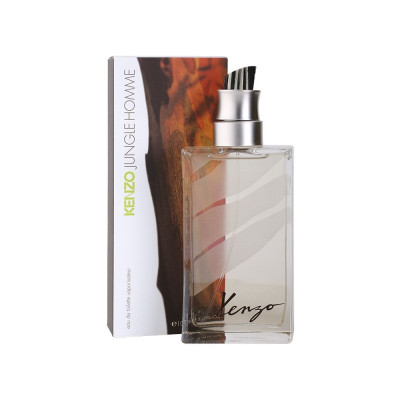 ادکلن کنزو جانگل اًم مردانه - KENZO Jungle homme