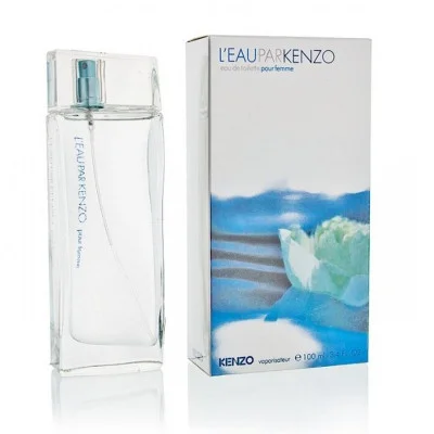 ادکلن کنزو لئوپارکنزو فور ومن زنانه - KENZO Leau Par Kenzo for women ادکلن کنزو لئوپارکنزو فور ومن زنانه - KENZO Leau Par Kenzo for women