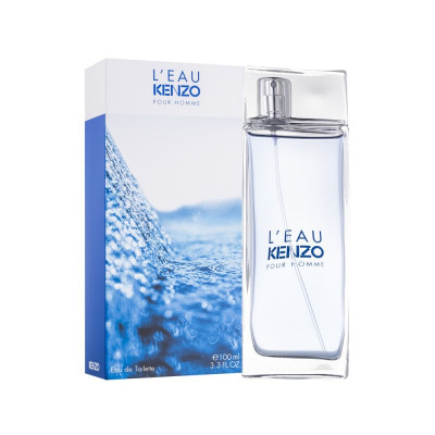 ادکلن کنزو لئو پار کنزو پوغ اوم  مردانه - KENZO Leau Par pour homme