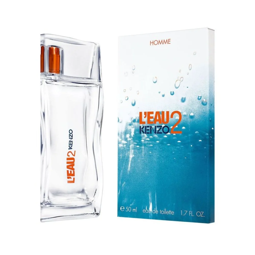 کنزو لئو تو کنزو پور هوم مردانه - KENZO L`Eau 2 Kenzo Pour Homme کنزو لئو تو کنزو پور هوم مردانه - KENZO L`Eau 2 Kenzo Pour Homme