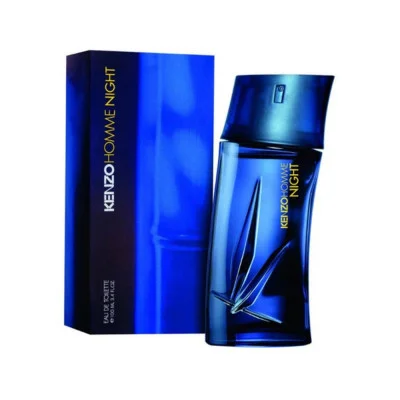 ادکلن کنزو کنزو ام نایت مردانه - KENZO Kenzo Homme Night ادکلن کنزو کنزو ام نایت مردانه - KENZO Kenzo Homme Night
