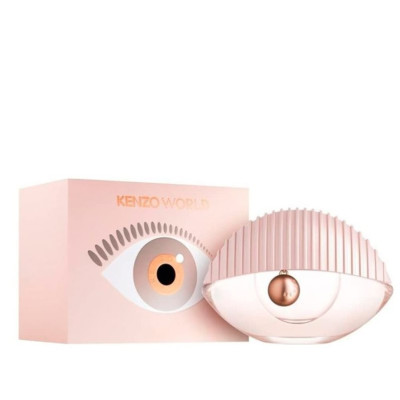 کنزو ورلد زنانه - KENZO World EDT