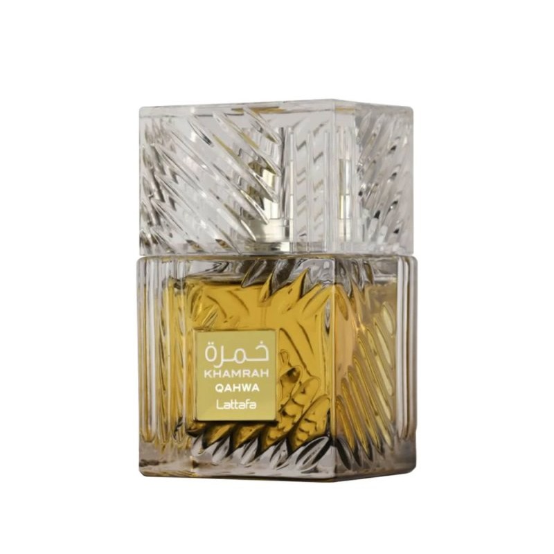 عطر خمره قهوه 100 میل از برند لطافه - Lattafa Khamrah Qahwa عطر خمره قهوه 100 میل از برند لطافه - Lattafa Khamrah Qahwa