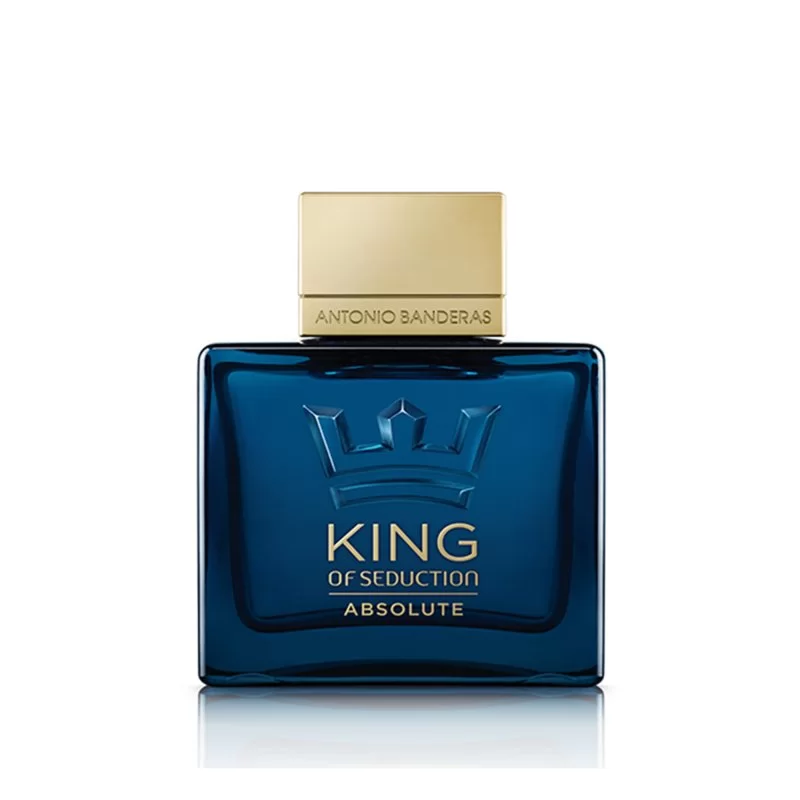 آنتونیو باندراس کینگ آو سداکشن ابسلوت مردانه - ANTONIO BANDERAS King Of Seduction Absolute