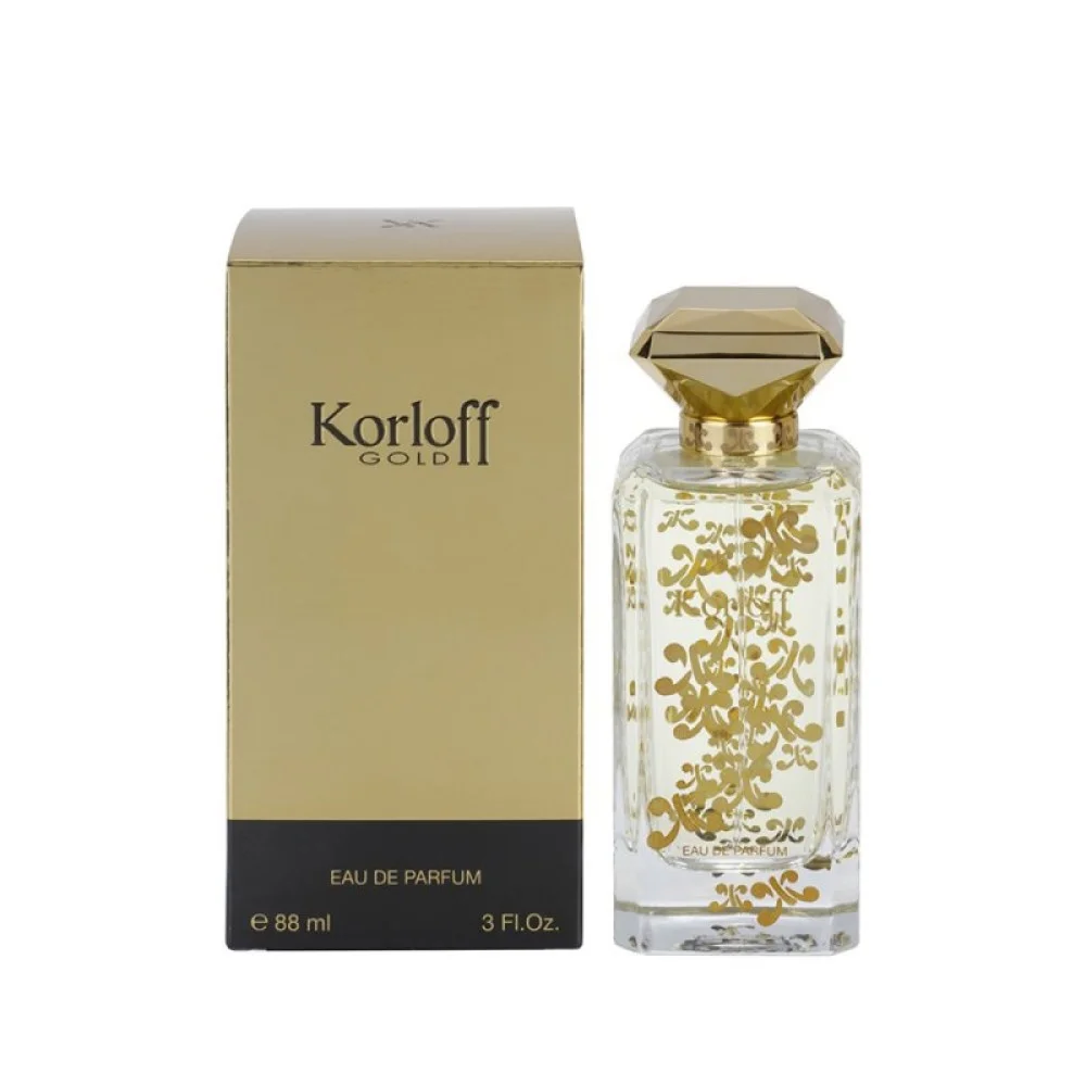 کرولف پاریس گلد زنانه - Korloff PARIS Gold کرولف پاریس گلد زنانه - Korloff PARIS Gold