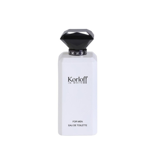 دکانت عطر کرولف پاریس این وایت اصل 10میل | Korloff PARIS In white DECANT 10ML