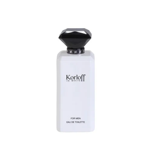 دکانت عطر کرولف پاریس این وایت اصل 10میل | Korloff PARIS In white DECANT 10ML