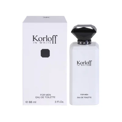 کرولف پاریس این وایت مردانه - Korloff PARIS In white