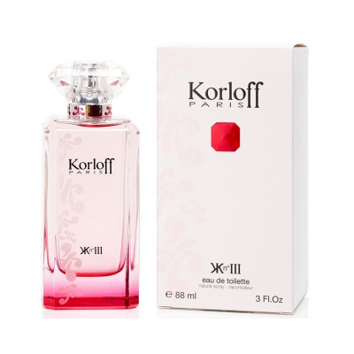 کرولف پاریس کی ان تری زنانه - Korloff PARIS Kn III