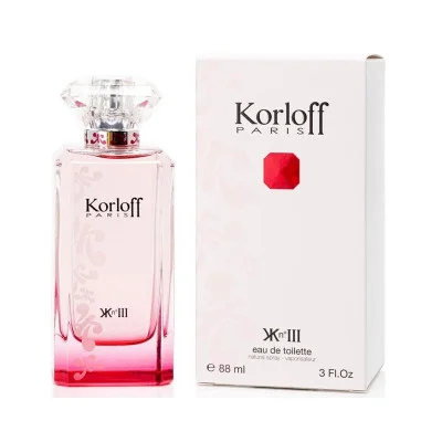 کرولف پاریس کی ان تری زنانه - Korloff PARIS Kn III کرولف پاریس کی ان تری زنانه - Korloff PARIS Kn III