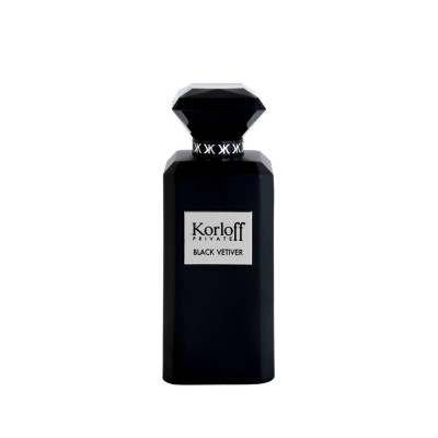 کرولف پاریس پرایوت بلک وتیور مردانه - Korloff PARIS Private Black Vetiver
