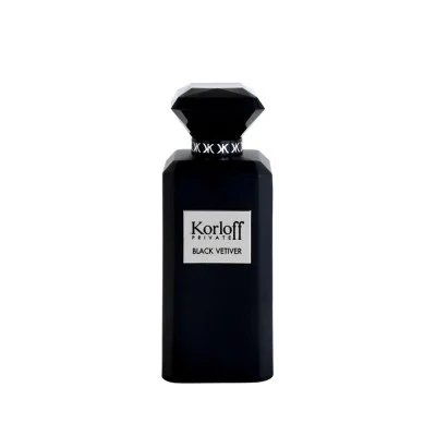 کرولف پاریس پرایوت بلک وتیور مردانه - Korloff PARIS Private Black Vetiver