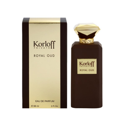 کرولف پاریس پرایوت رویال عود - Korloff PARIS Private Royal oud کرولف پاریس پرایوت رویال عود - Korloff PARIS Private Royal oud