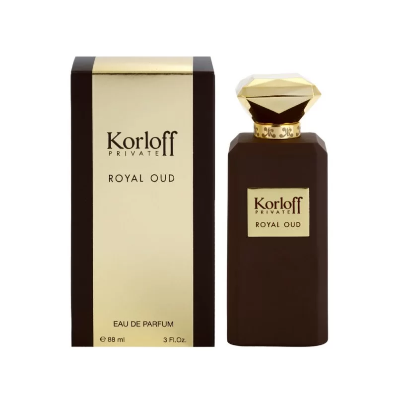 کرولف پاریس پرایوت رویال عود   - Korloff PARIS Private Royal oud