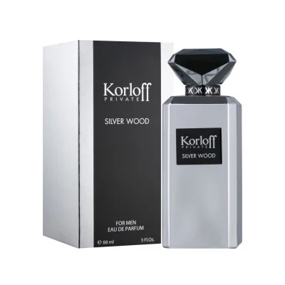 کرولف پاریس سیلور وود   - Korloff PARIS Silver Wood
