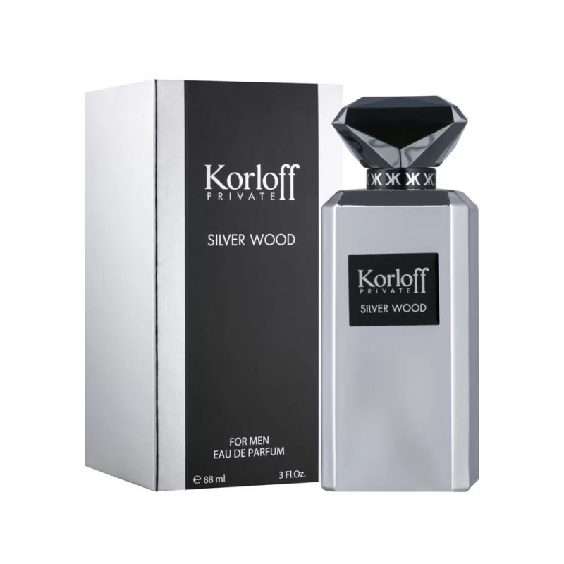 کرولف پاریس سیلور وود - Korloff PARIS Silver Wood کرولف پاریس سیلور وود - Korloff PARIS Silver Wood